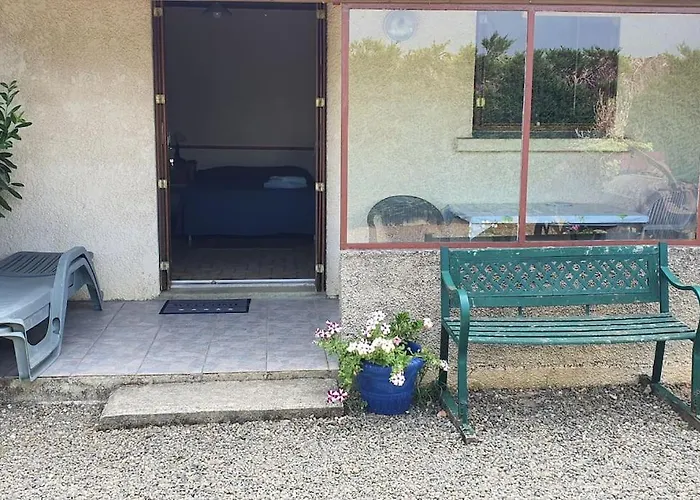 Camat T1 De Plain Pied A La Campagne * Cazaubon